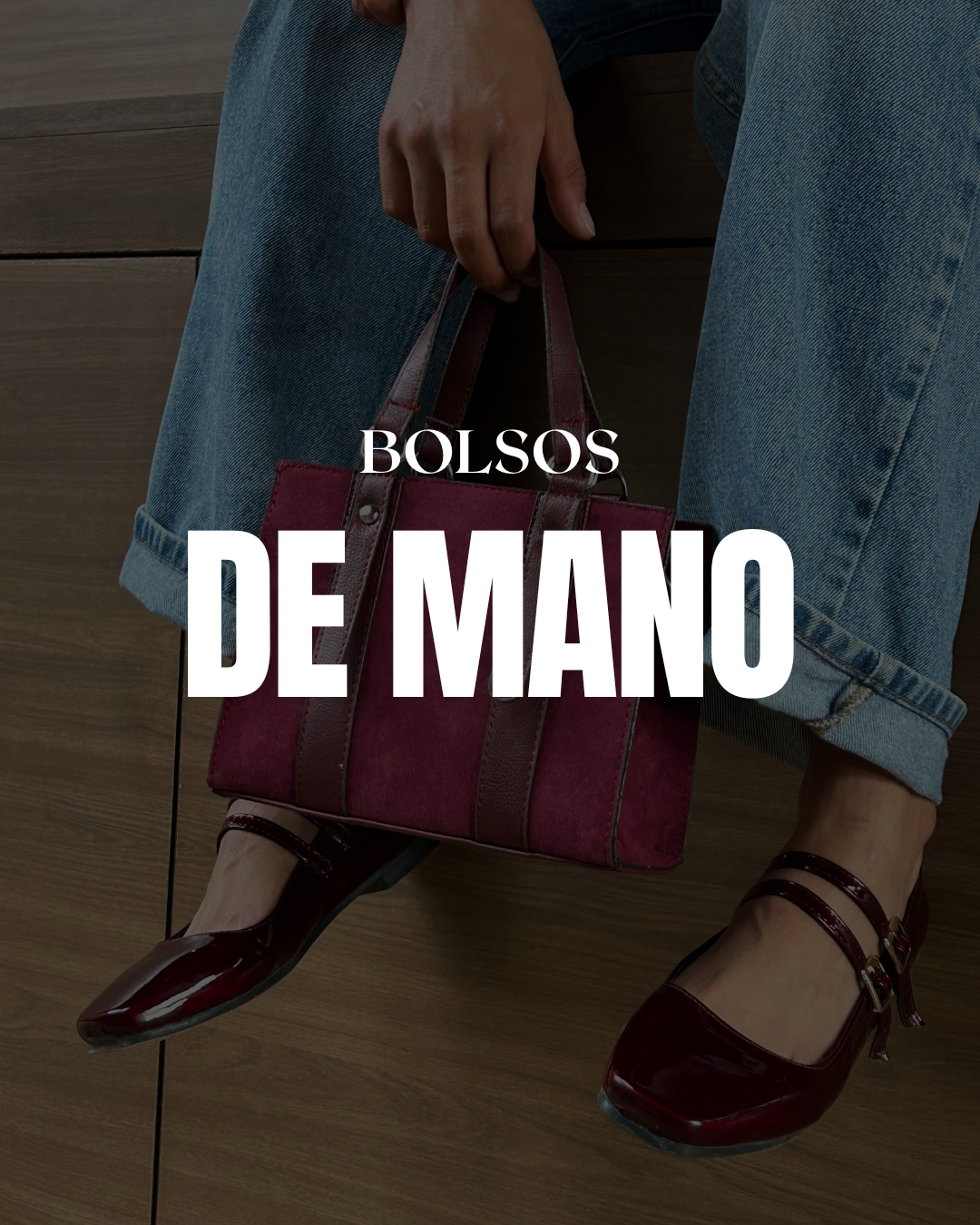 Bolsos de mano