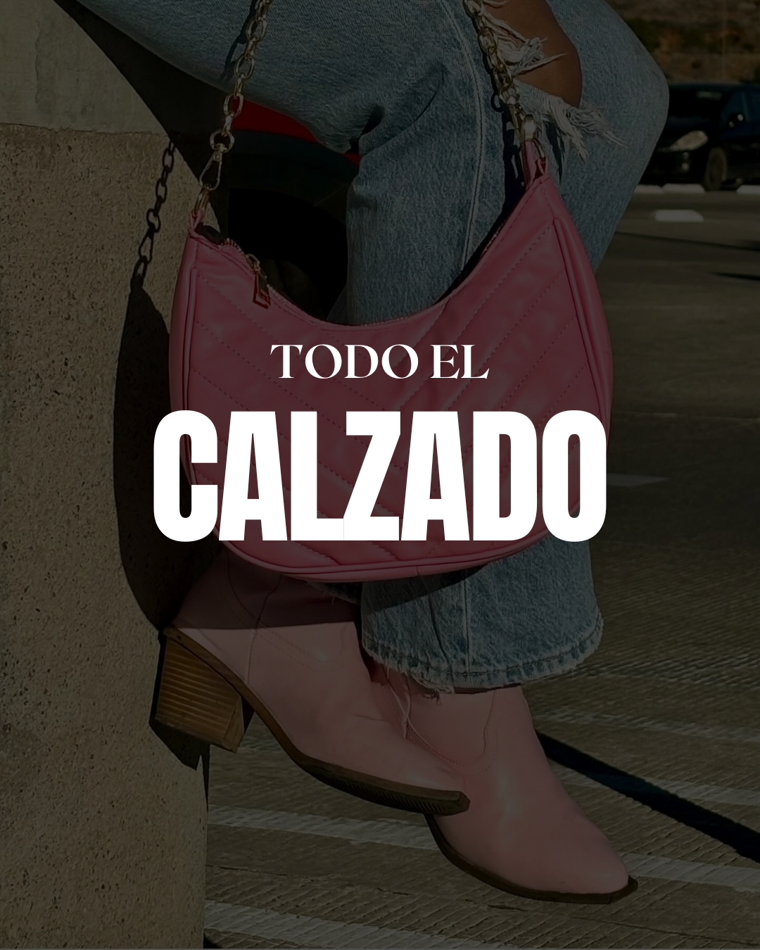 Todo el calzado