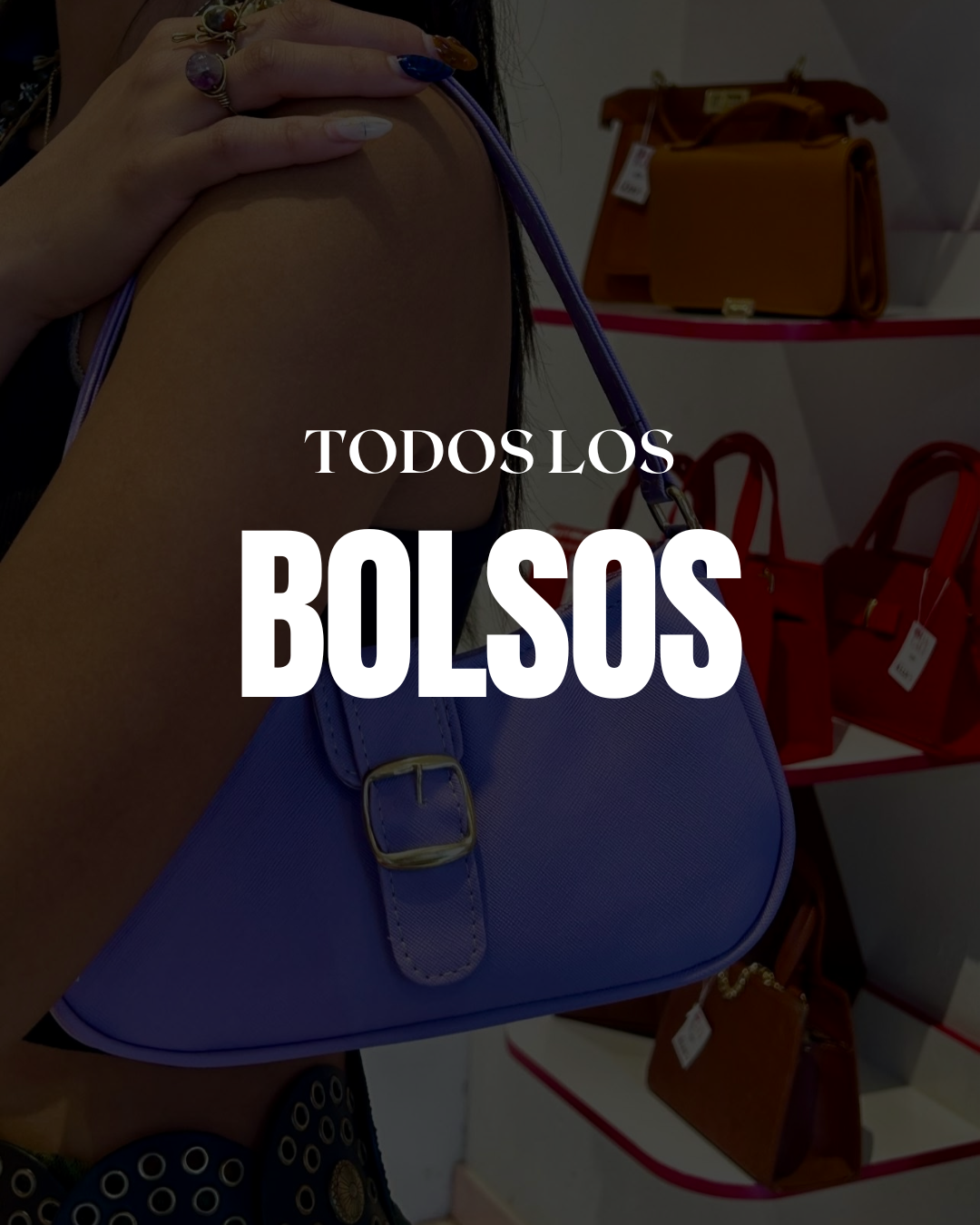 Todos los bolsos