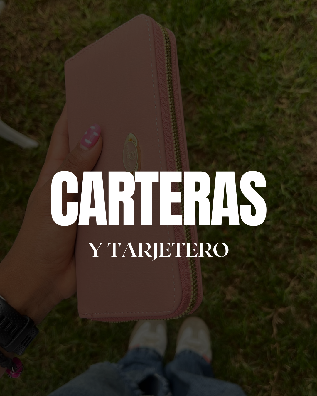 Carteras y tarjeteros