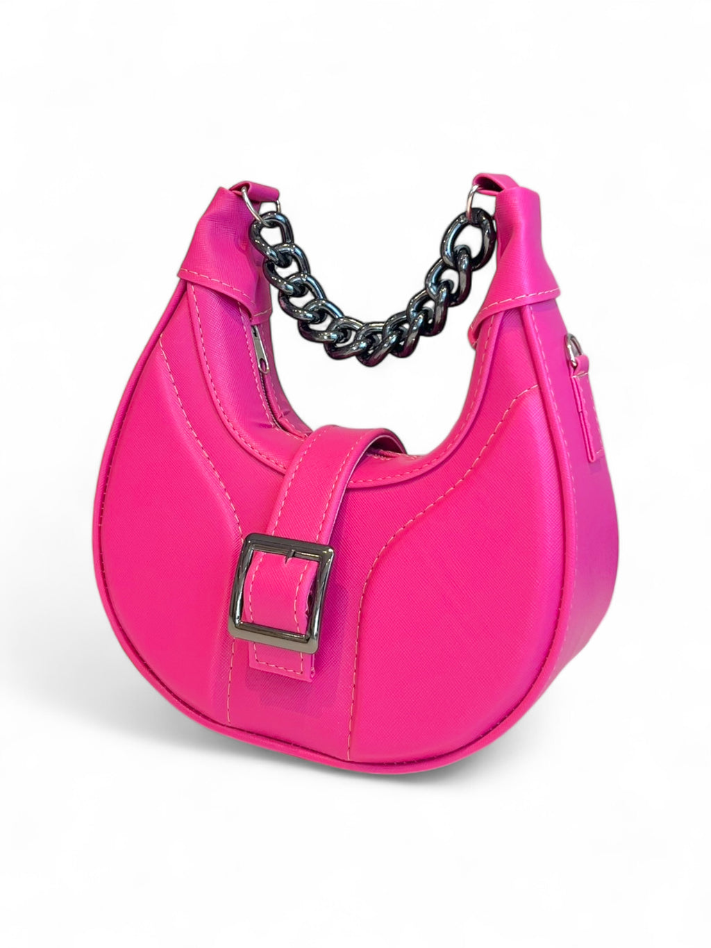 LIVIA - Bolso mini de hombro estilo hobo