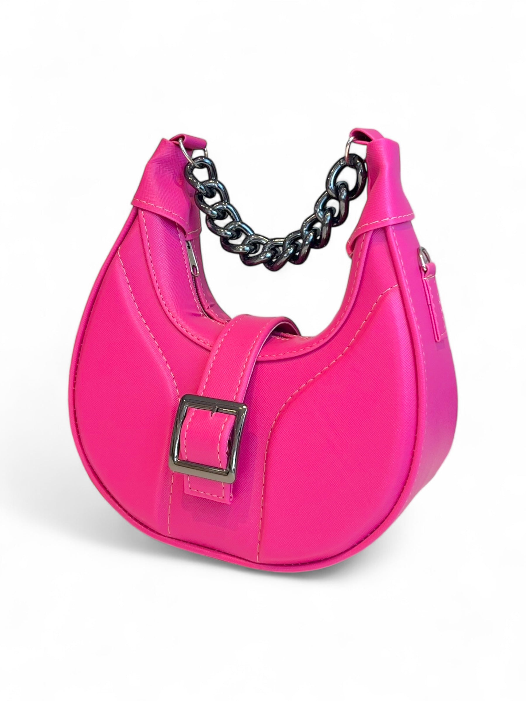 Bolso mini de hombro estilo hobo