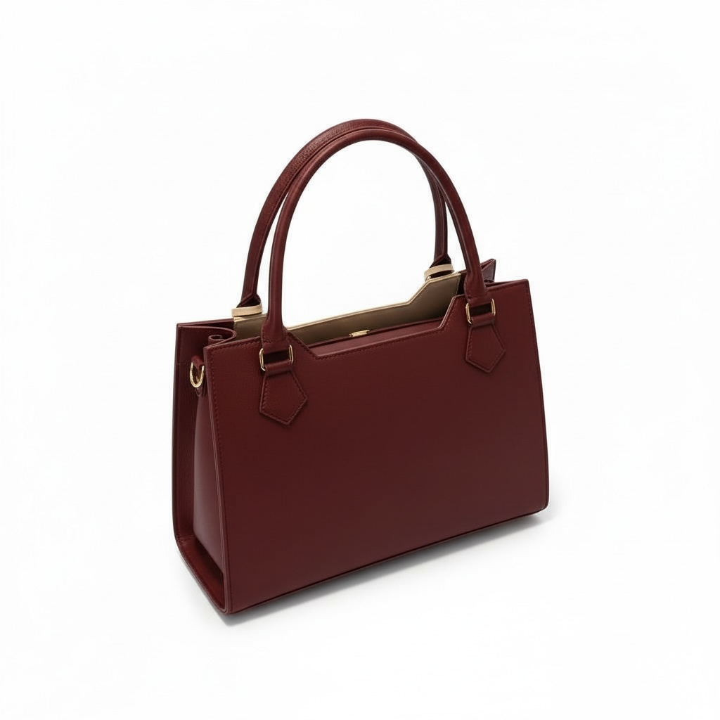 VANGUARD — Bolso Tote con Diseño