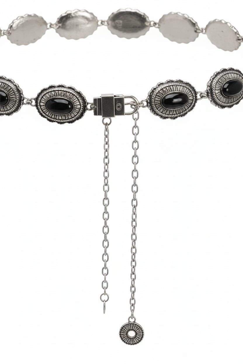 DAKOTA – Cinto estilo western para mujer