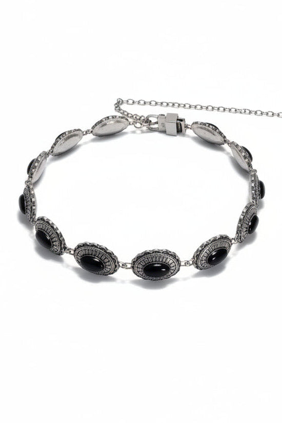 DAKOTA – Cinto estilo western para mujer