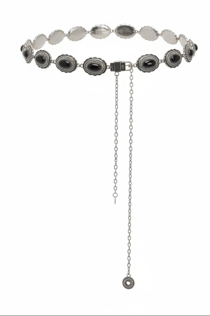 DAKOTA – Cinto estilo western para mujer