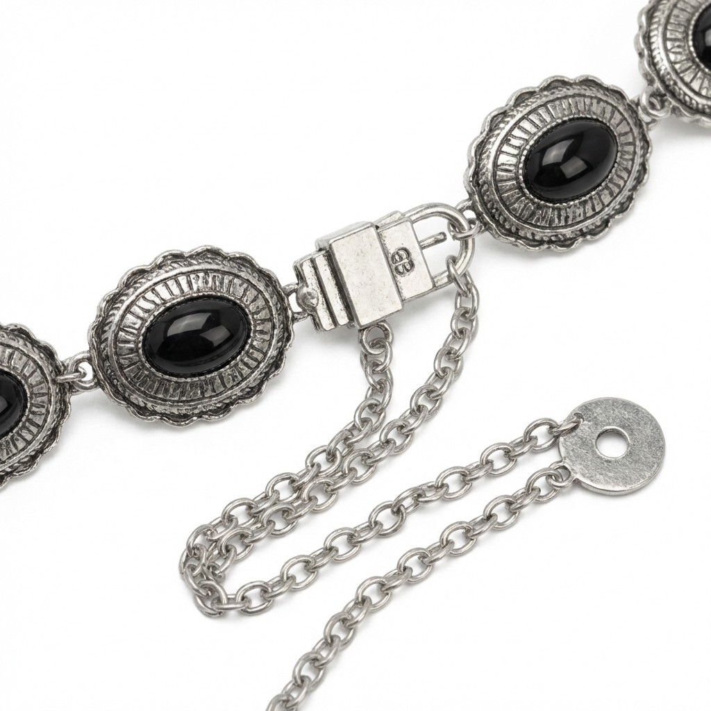 DAKOTA – Cinto estilo western para mujer