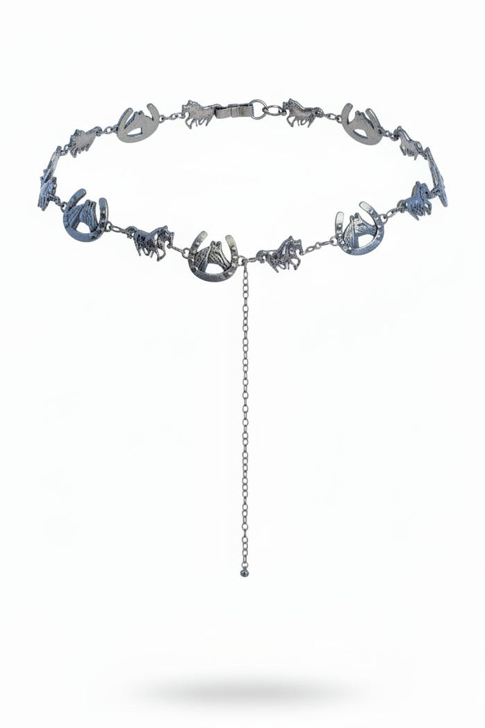 MONTANA – Cinto estilo western para mujer