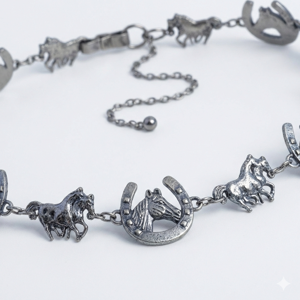 MONTANA – Cinto estilo western para mujer