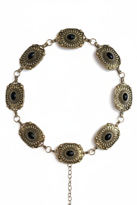 SAVANNAH – Cinto estilo western para mujer