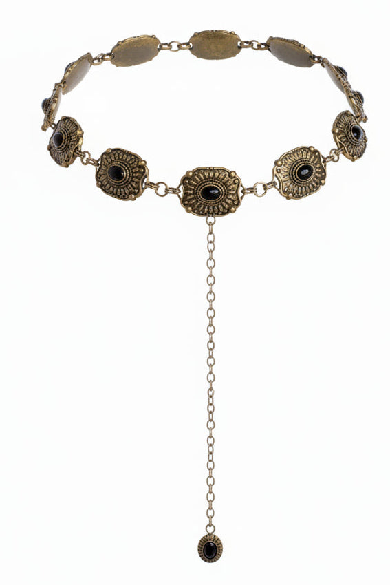 SAVANNAH – Cinto estilo western para mujer