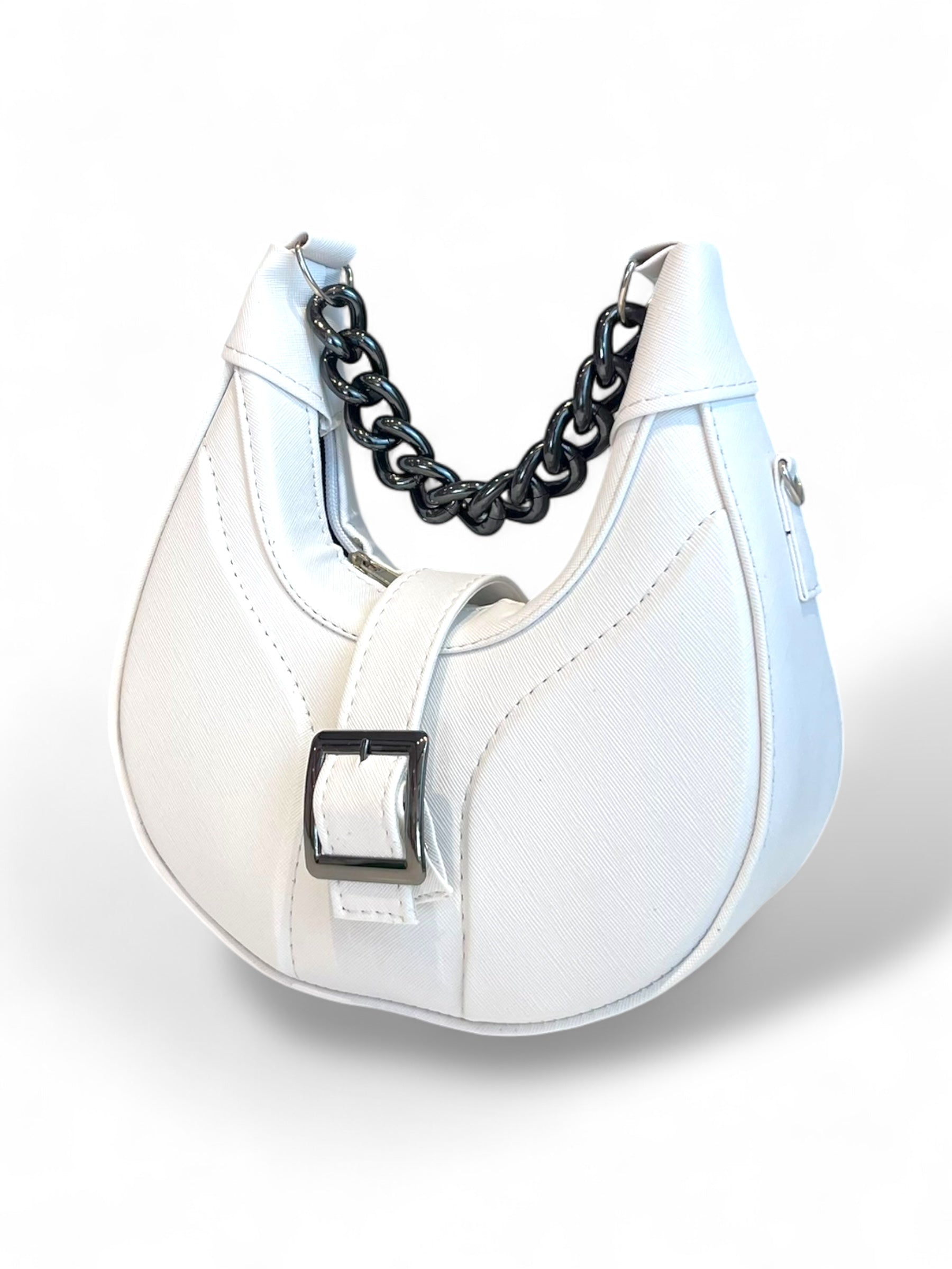 Bolso mini de hombro estilo hobo
