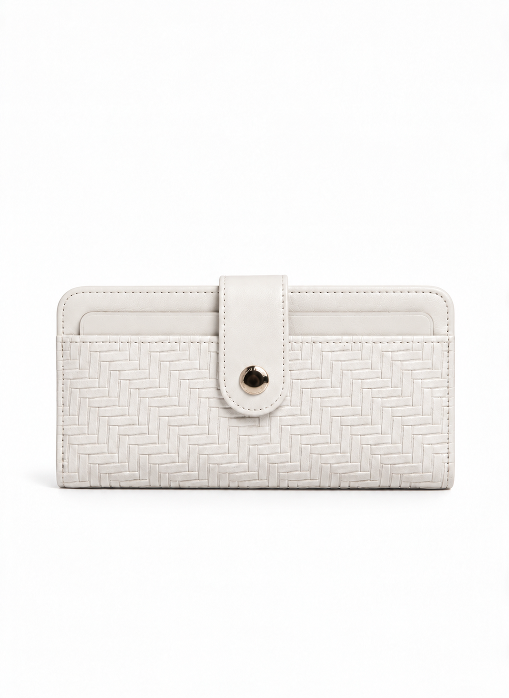 Cartera grande de cremallera con compartimentos – MALLORCA