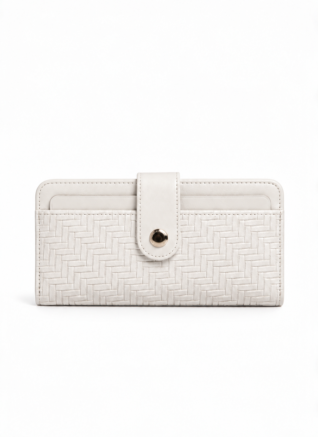 Cartera grande de cremallera con compartimentos – MALLORCA
