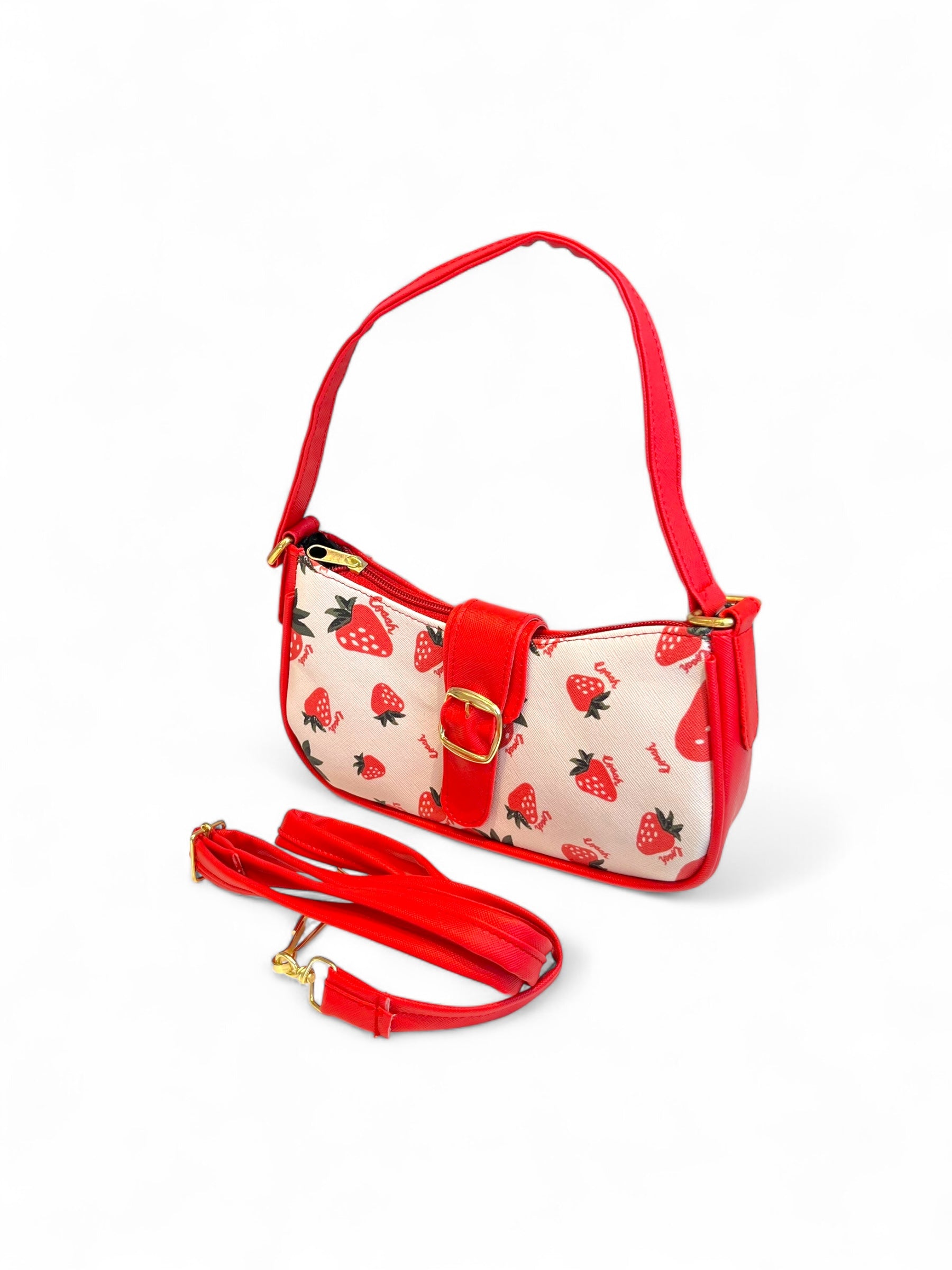 Bolso mini de hombro estilo hobo
