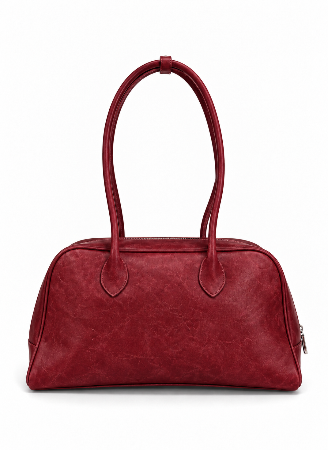 Bolso bowling de hombro con doble asa – TORINO