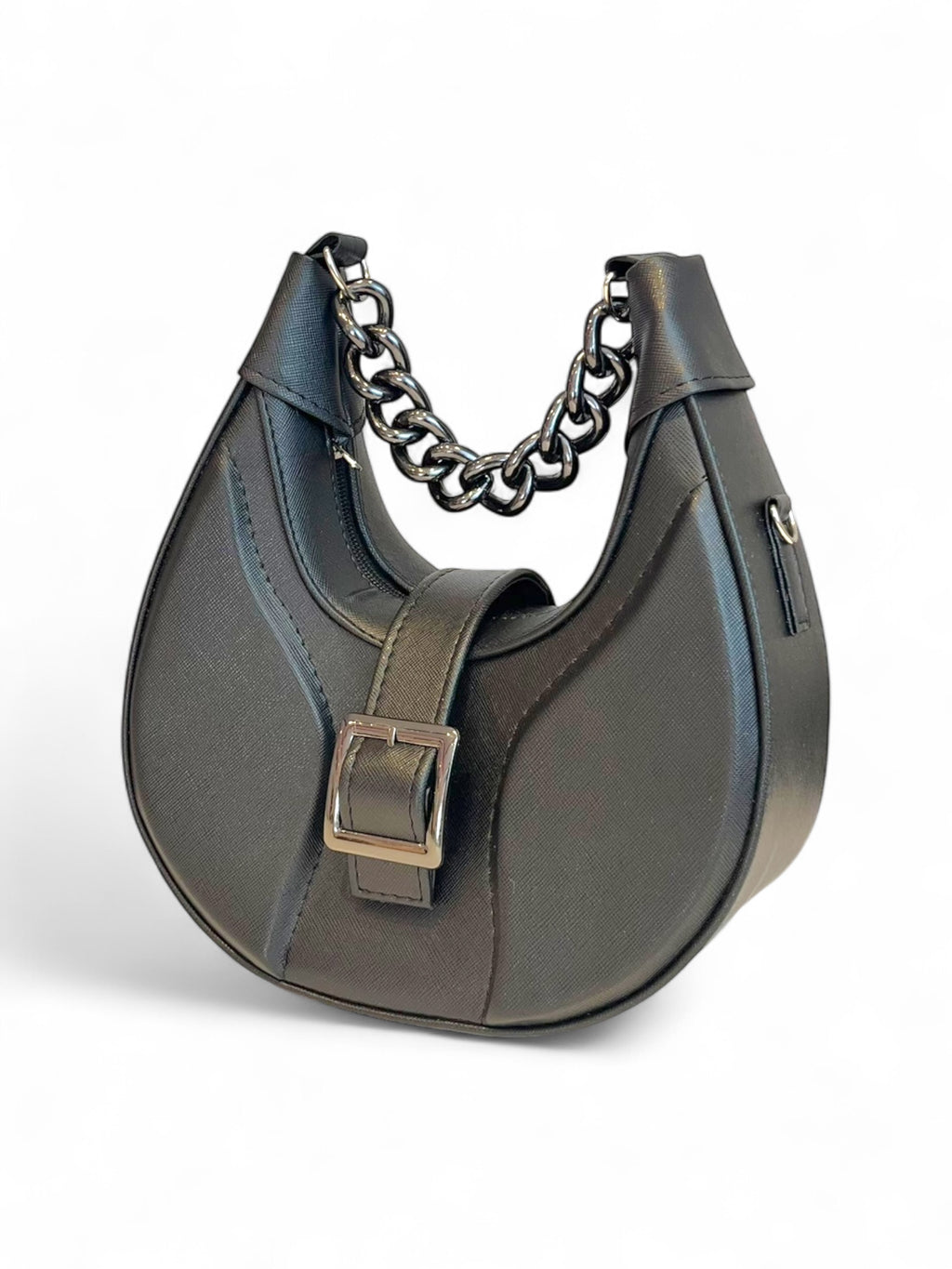 Bolso mini de hombro estilo hobo