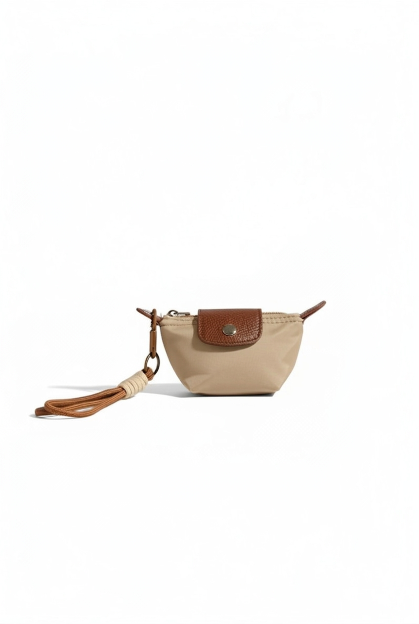 AMALFI – Charm tipo monedero para bolso