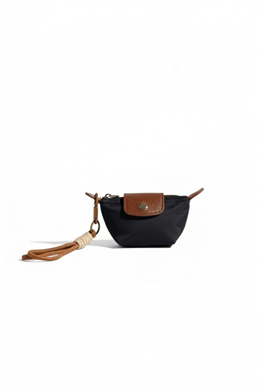 AMALFI – Charm tipo monedero para bolso