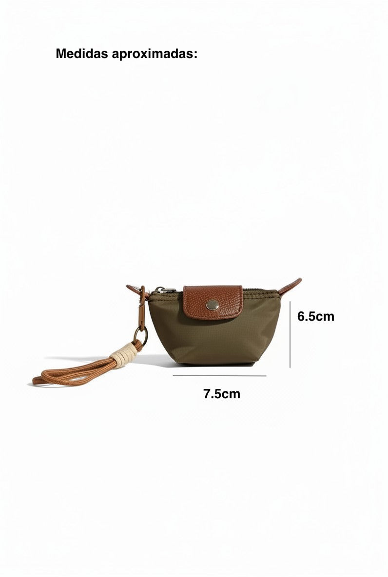 AMALFI – Charm tipo monedero para bolso