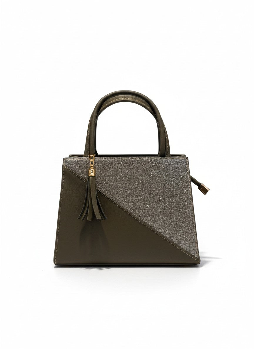 Bolso de mano pequeño de diseño casual para mujer – ARLES