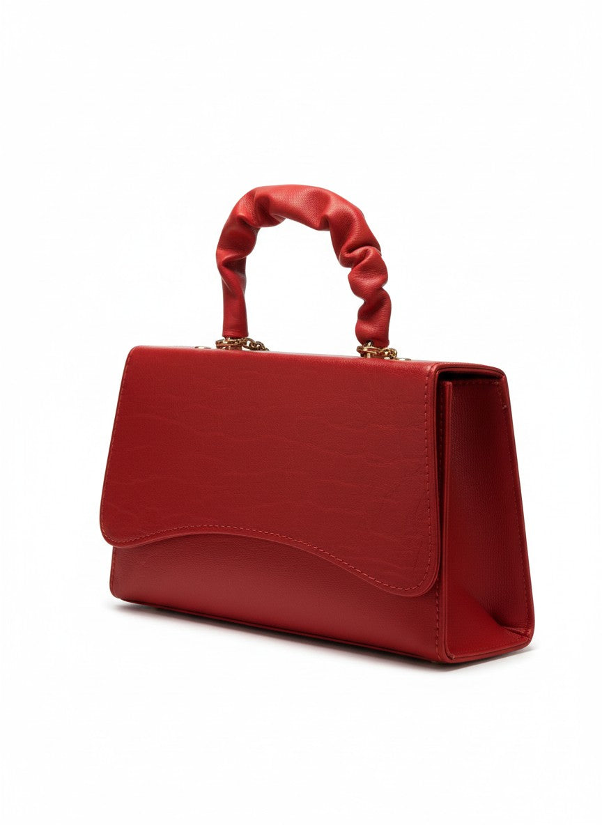 Bolso de mano pequeño casual con correa desmontable casual  – CANNES