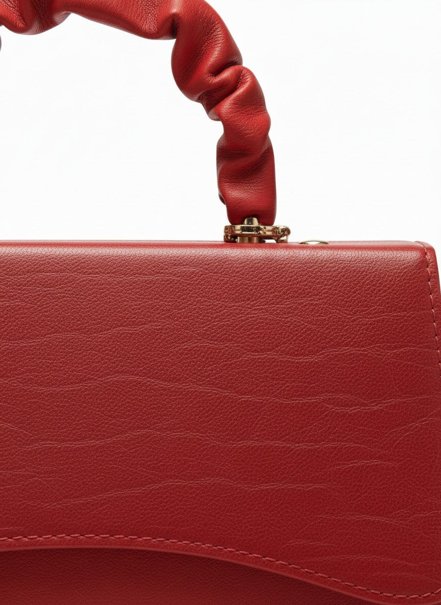 Bolso de mano pequeño casual con correa desmontable casual  – CANNES