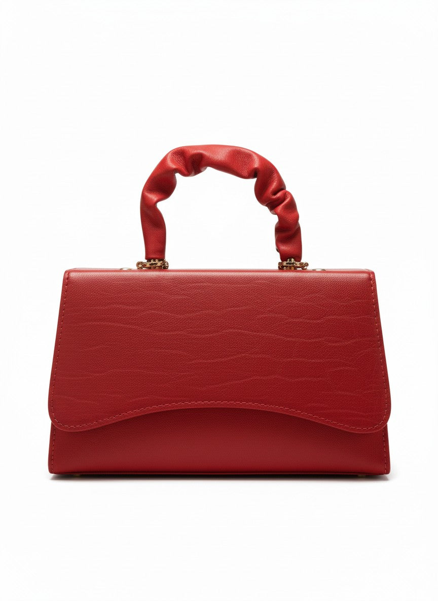 Bolso de mano pequeño casual con correa desmontable casual  – CANNES
