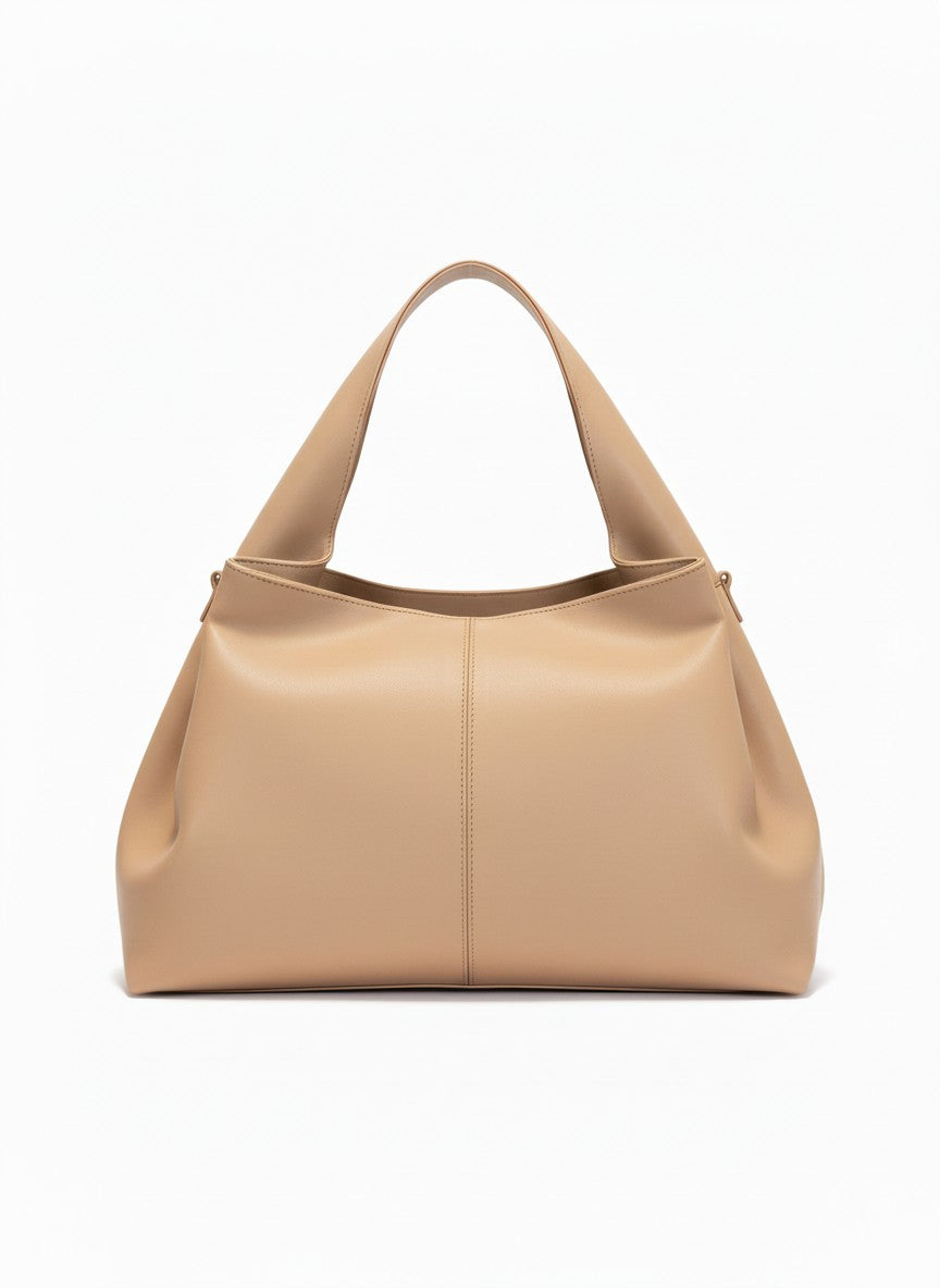 Bolso de mano casual acabado gamuza estilo otoñal – ALTEA