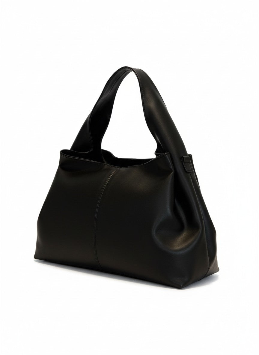 Bolso de mano casual acabado gamuza estilo otoñal – ALTEA
