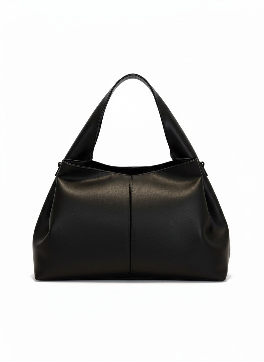 Bolso de mano casual acabado gamuza estilo otoñal – ALTEA