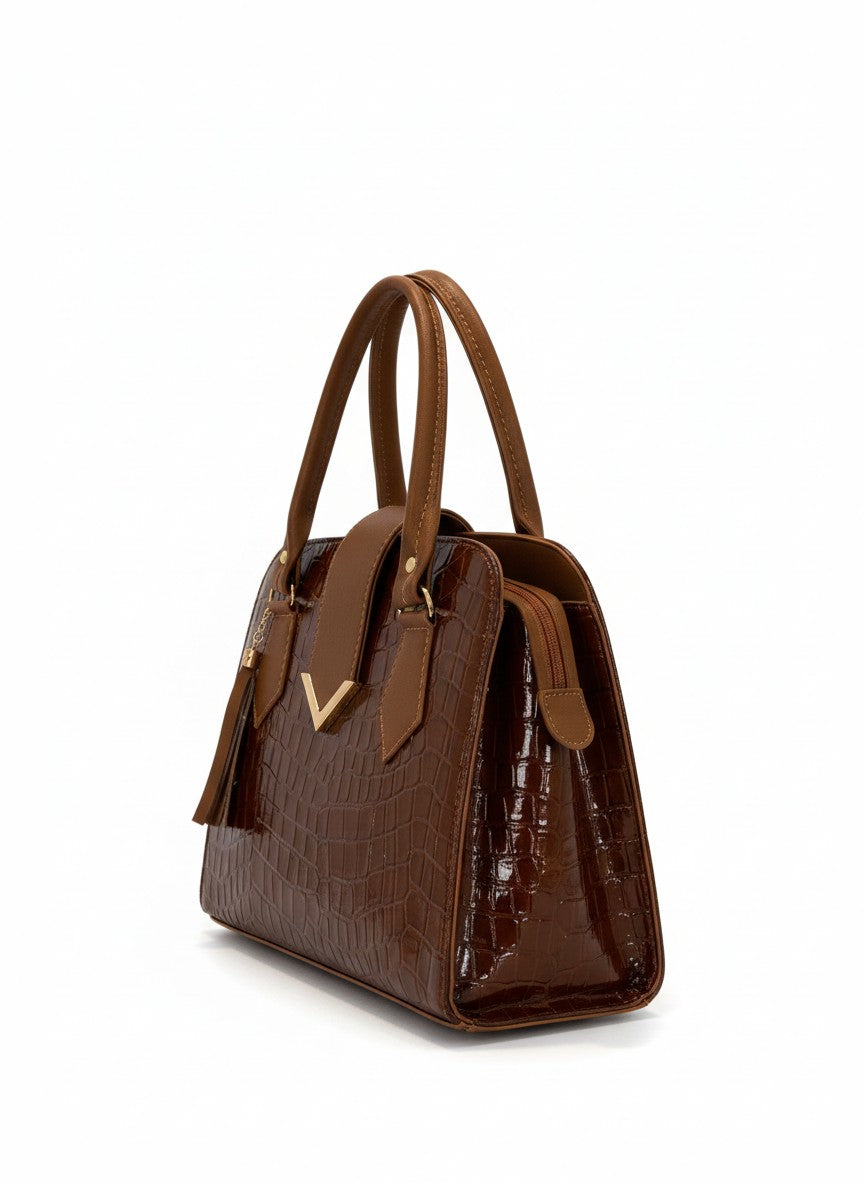 Bolsa de mano estilo casual para uso diario, oficina  – NIZA