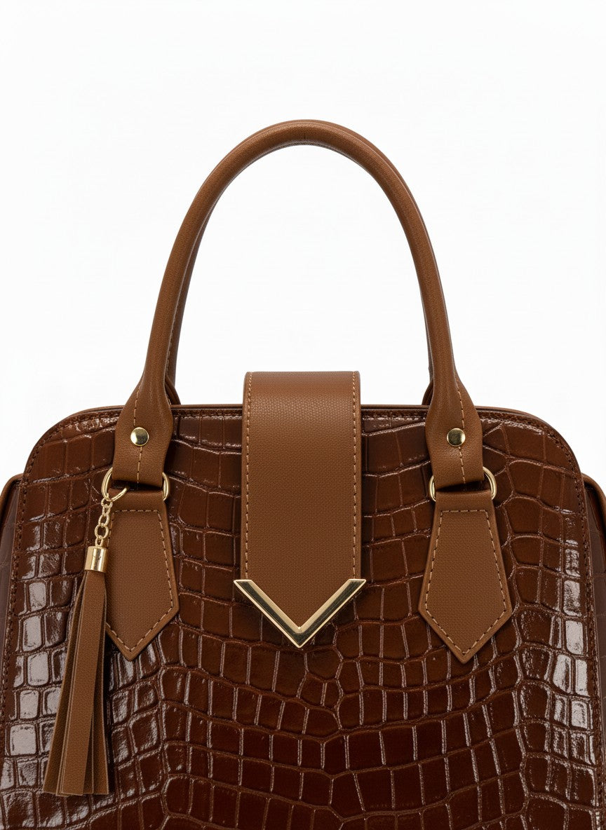 Bolsa de mano estilo casual para uso diario, oficina  – NIZA