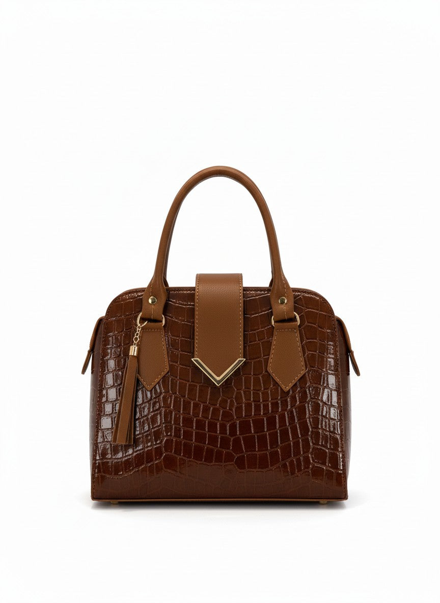Bolsa de mano estilo casual para uso diario, oficina  – NIZA