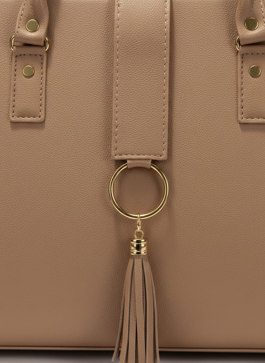 Bolsa de mano estilo clásica casual para mujer – SELENA
