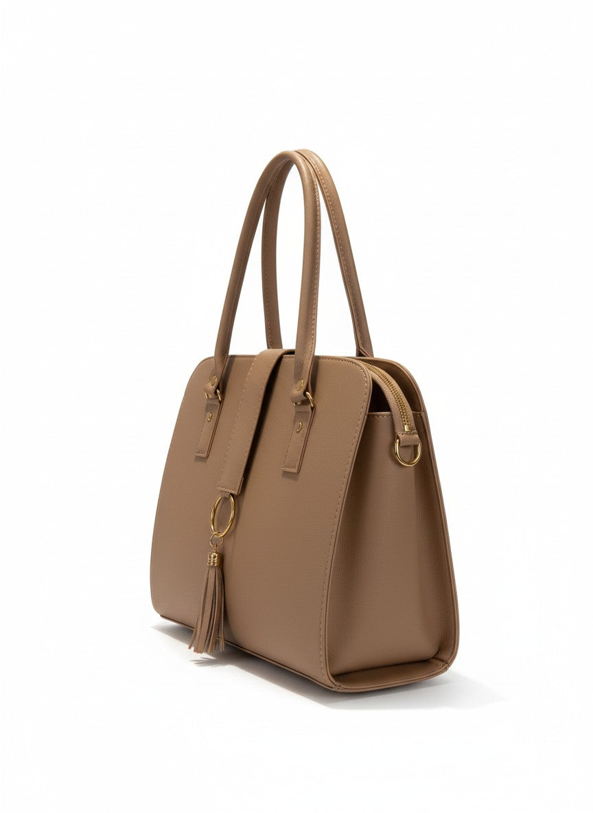 Bolsa de mano estilo clásica casual para mujer – SELENA