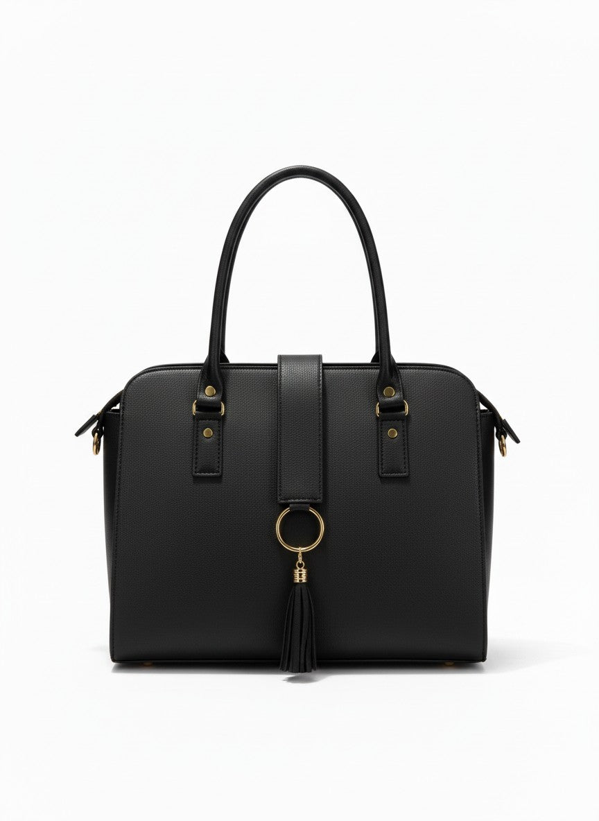 Bolsa de mano estilo clásica casual para mujer – SELENA