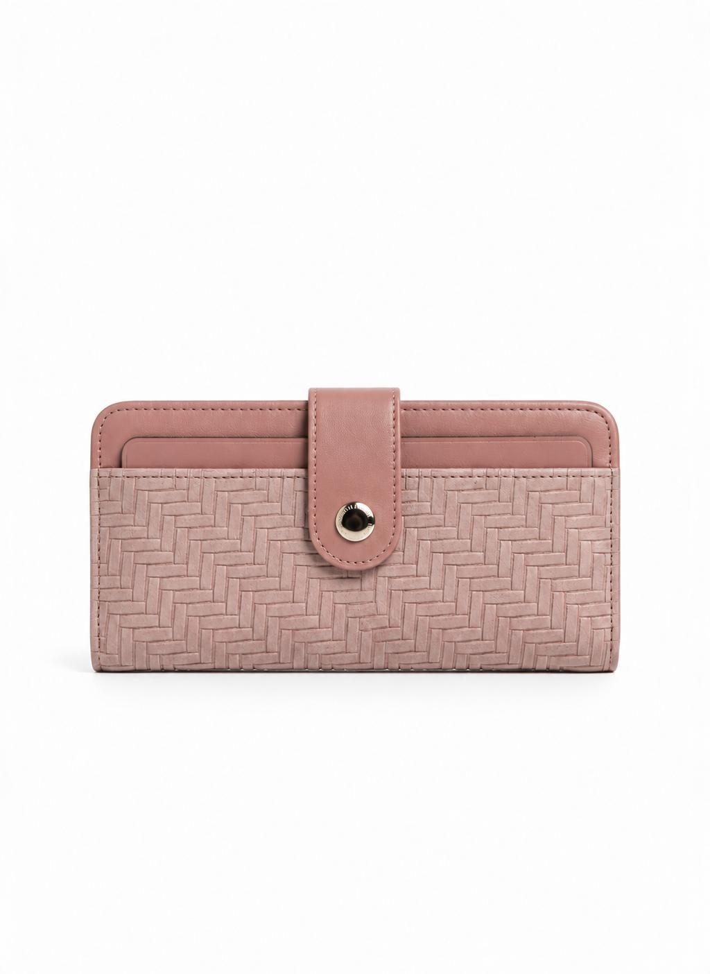 Cartera grande de cremallera con compartimentos – MALLORCA