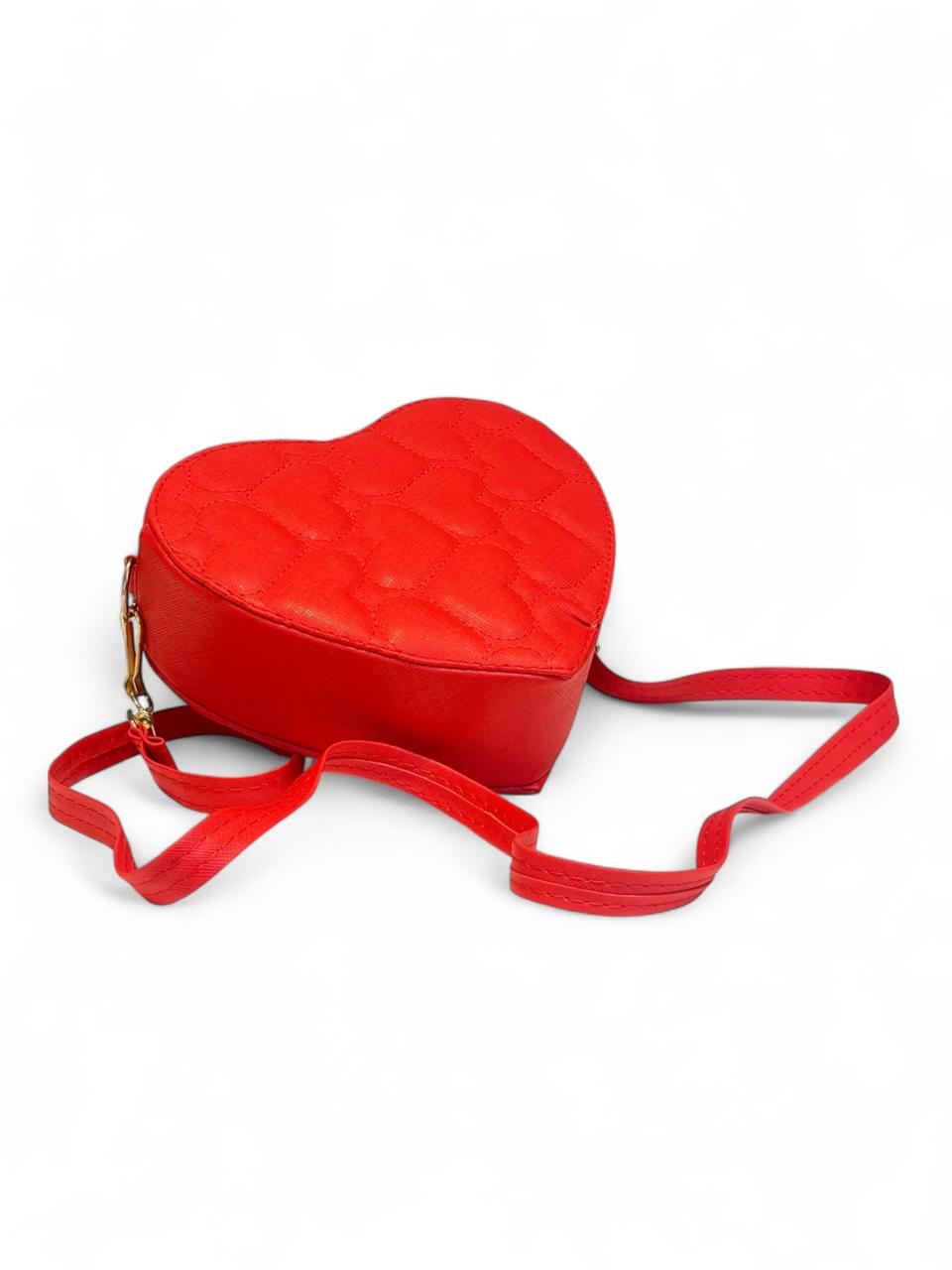DALALI Bolsa Mini en Forma de Corazón