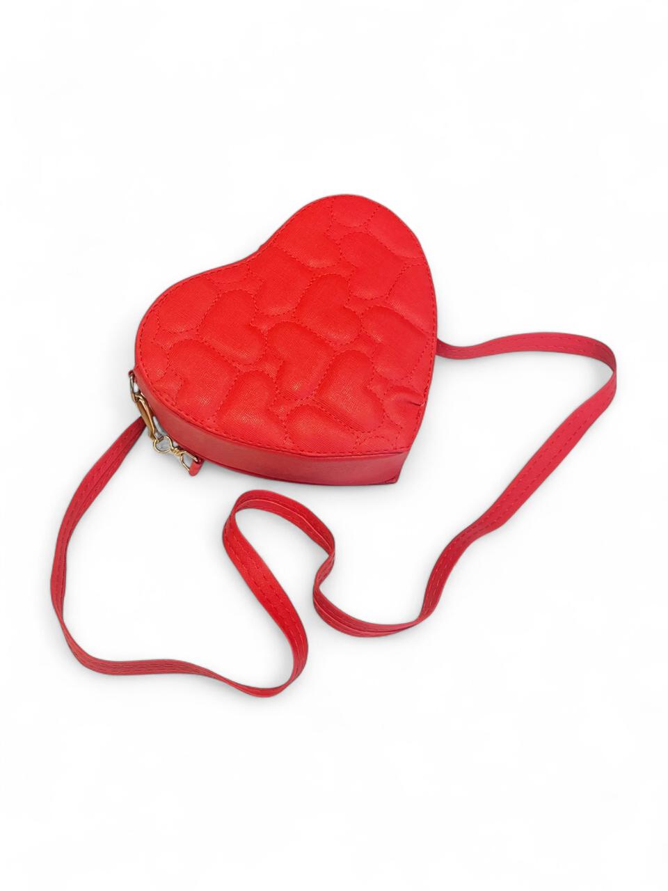 DALALI Bolsa Mini en Forma de Corazón