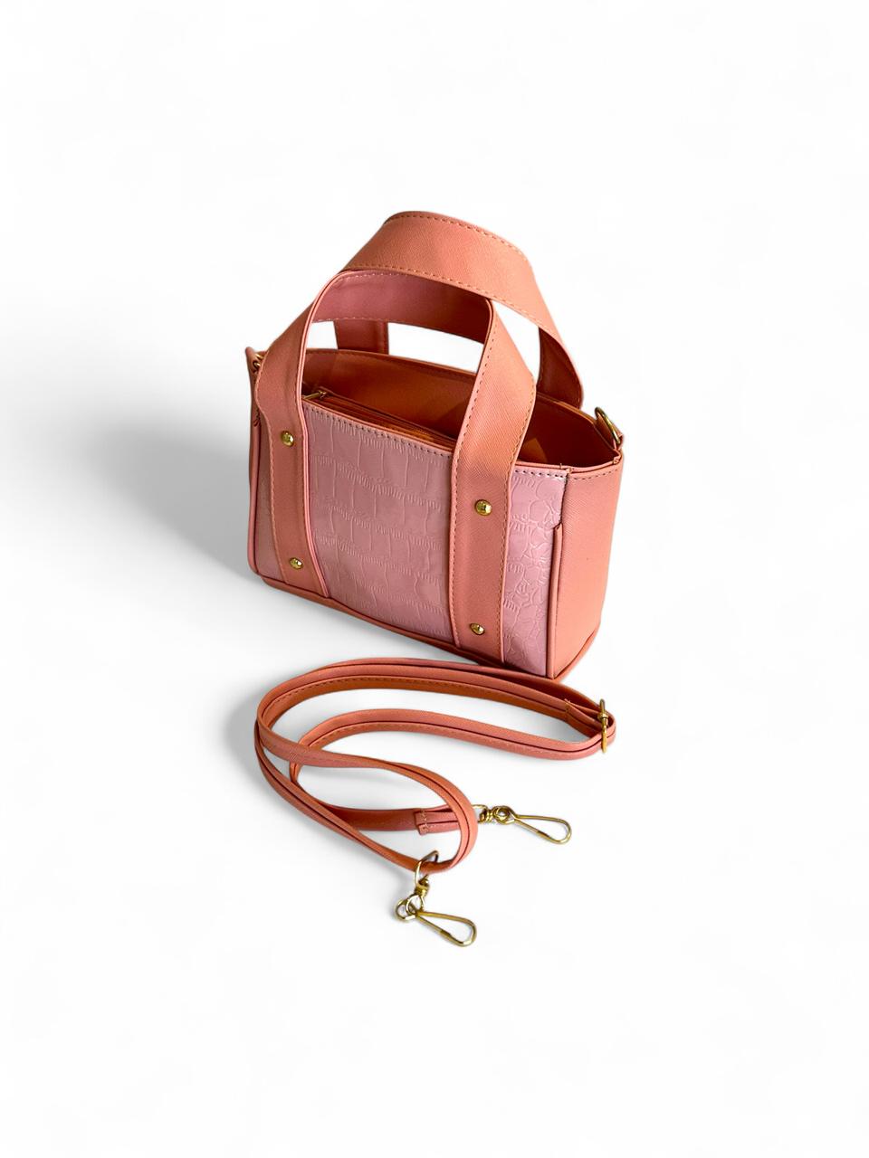 DALALI Bolso de mano compacto