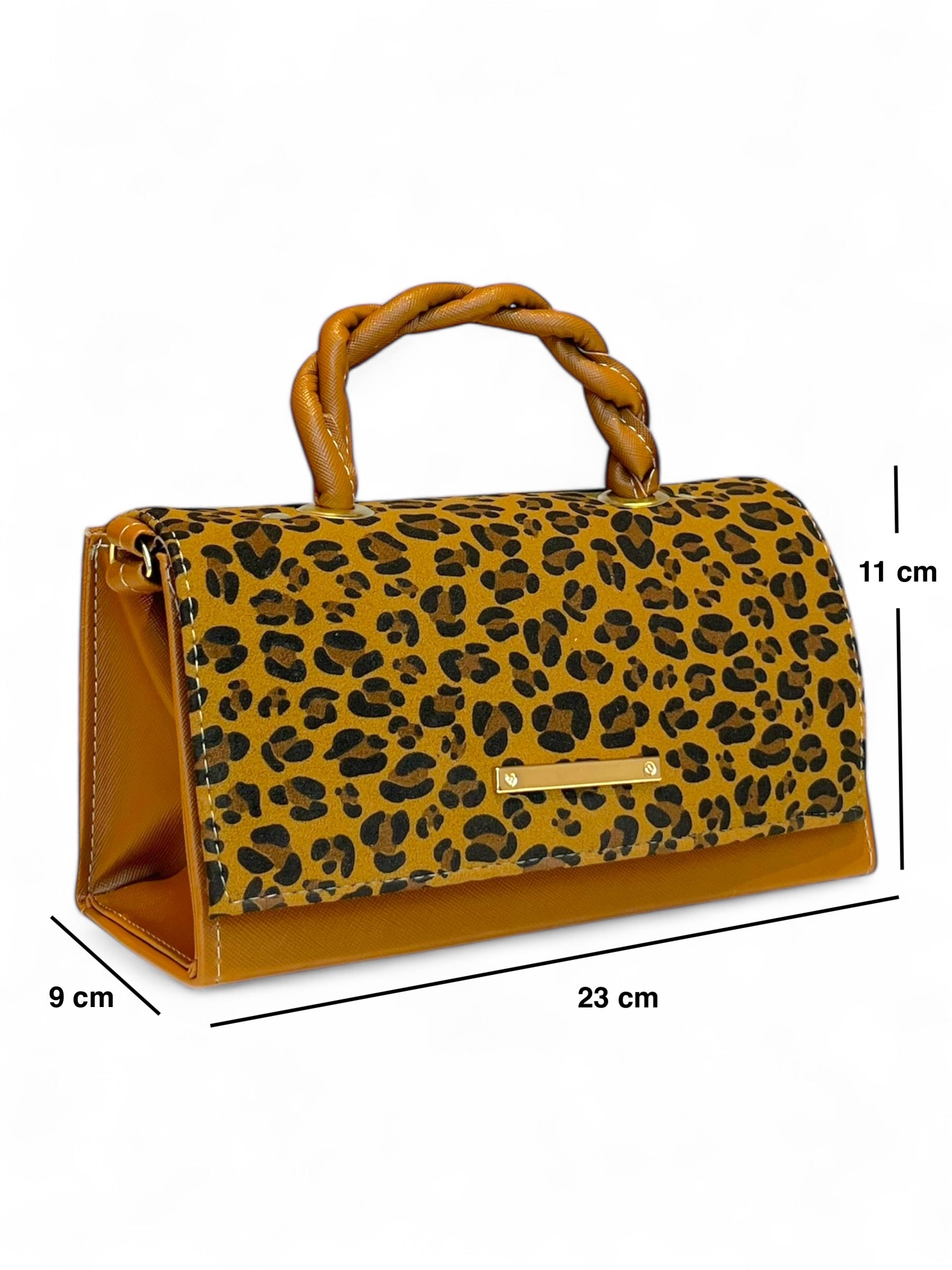 Bolso estilo crossbody