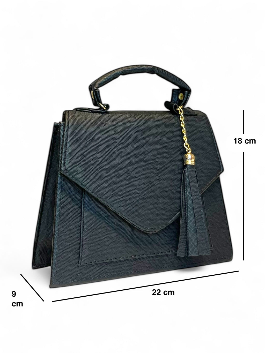 Bolso estilo crossbody