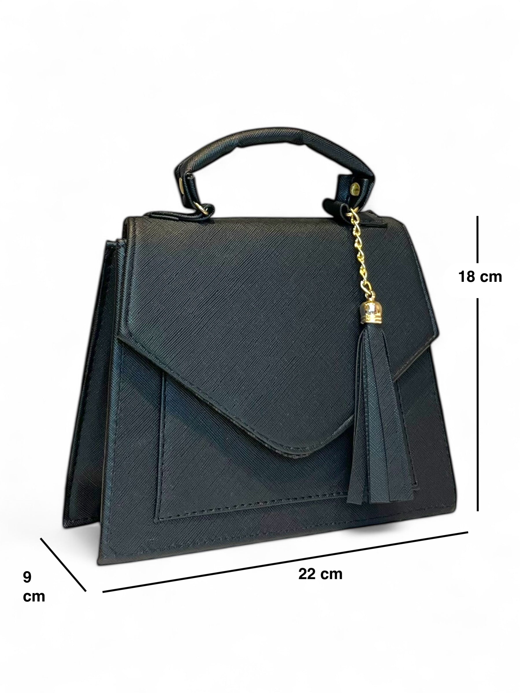 Bolso estilo crossbody
