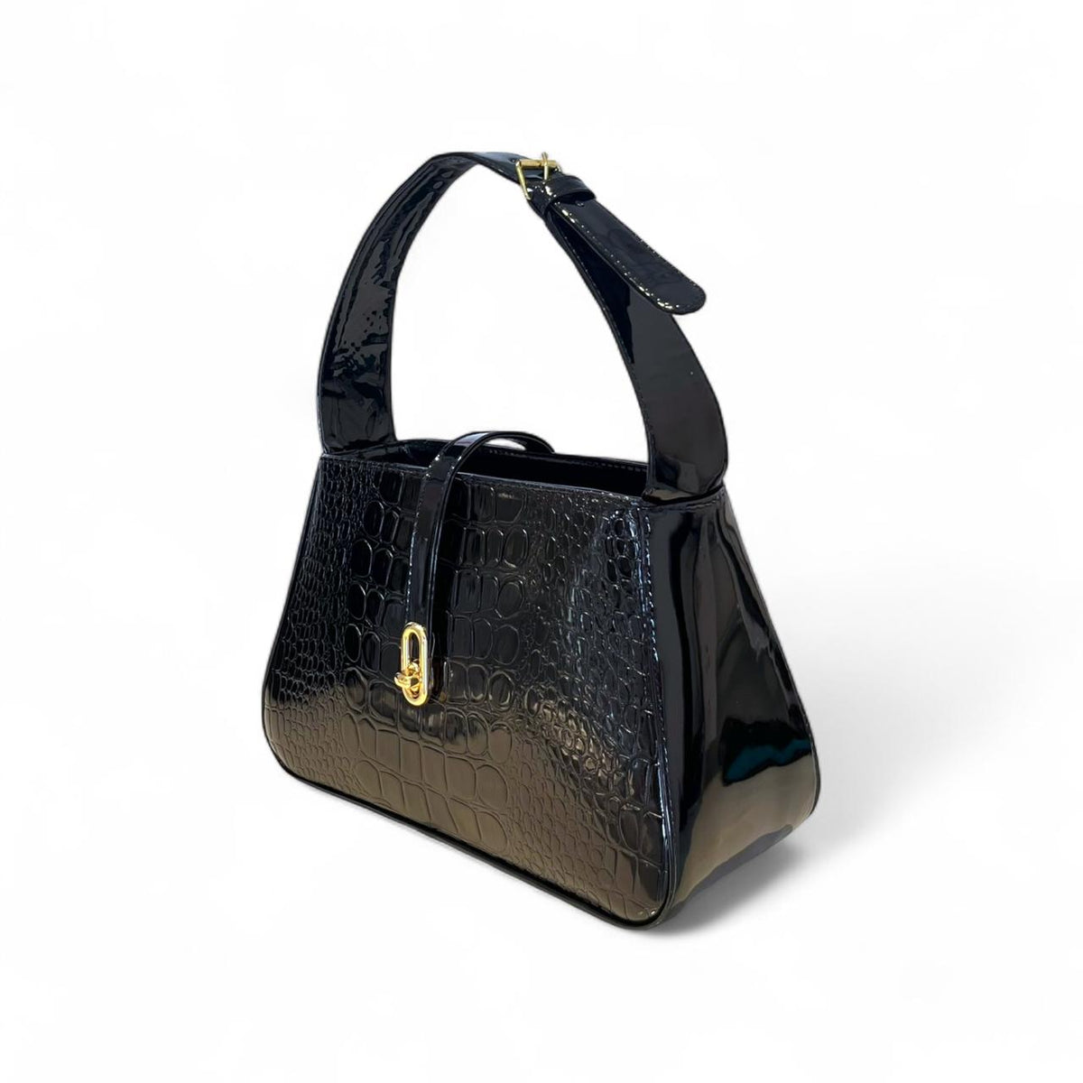 Bolso de hombro estilo hobo