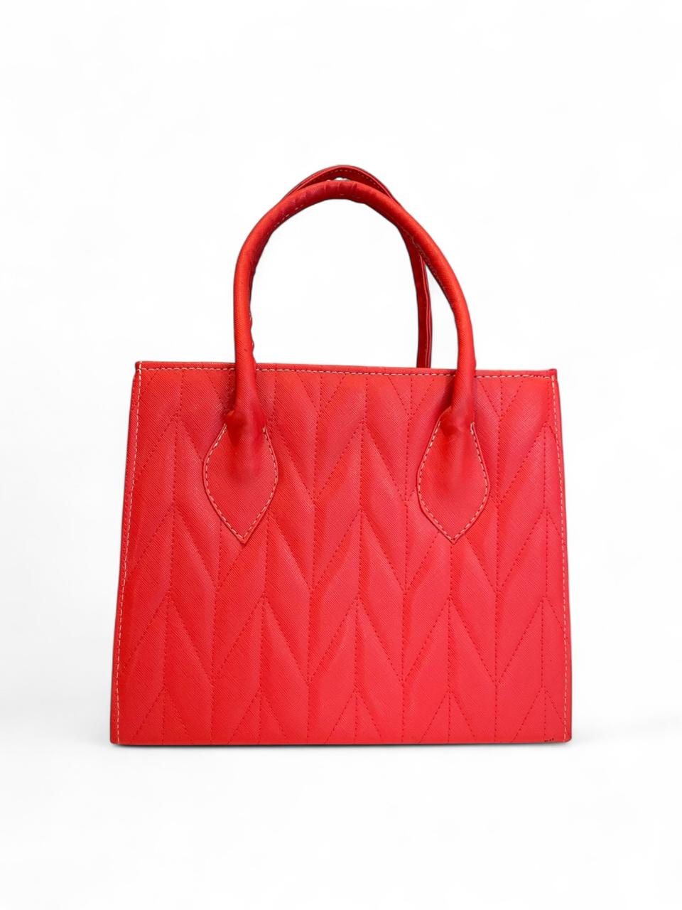 AVELINE - Bolso de mano firme