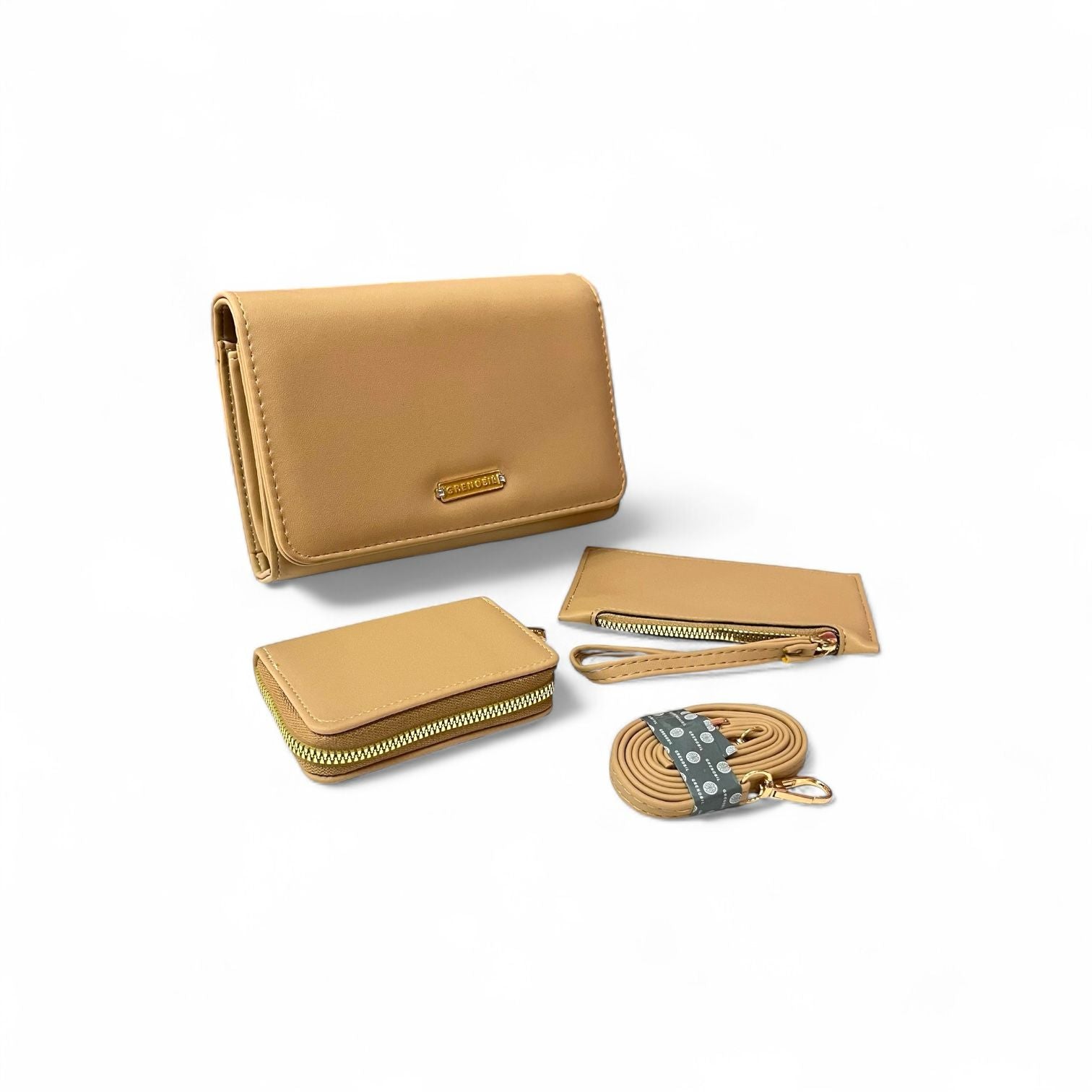 DALALI Set de bolso satchel