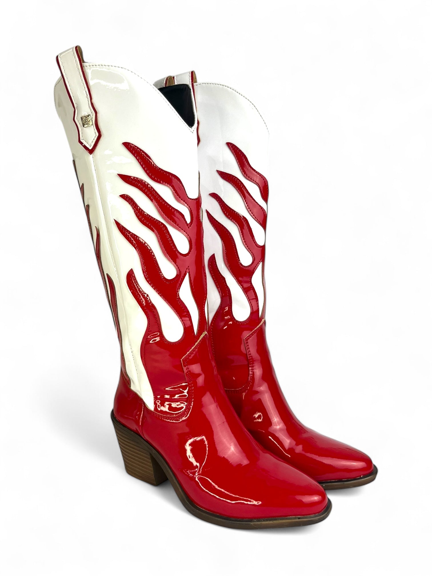 DALALI Botas wenstern/cowboy