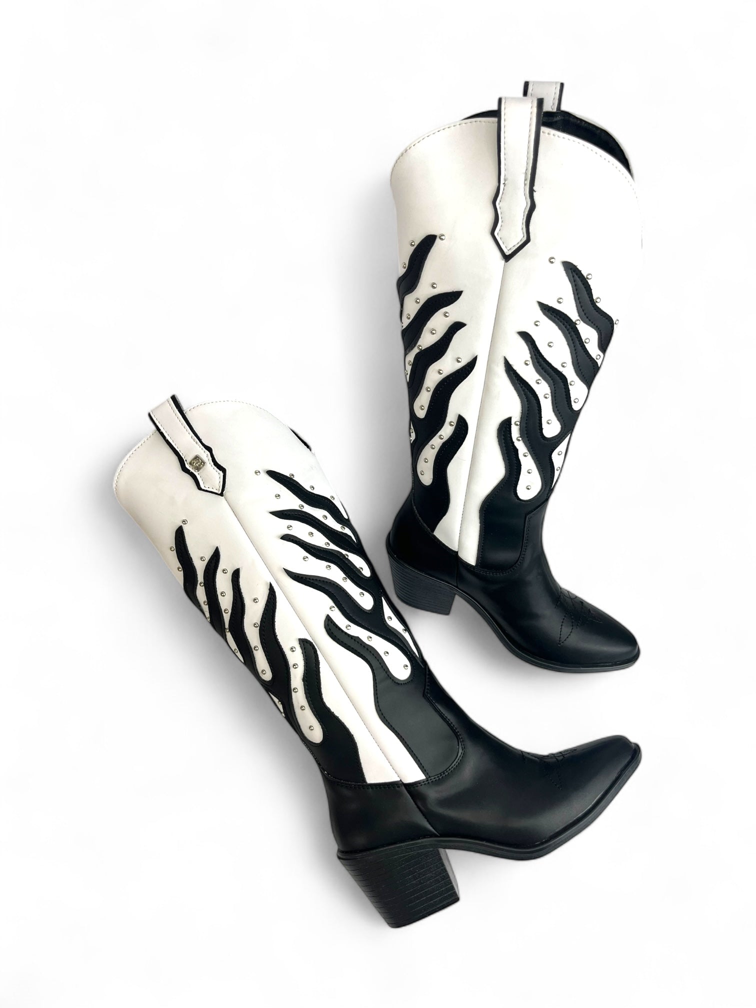 DALALI Botas wenstern/cowboy