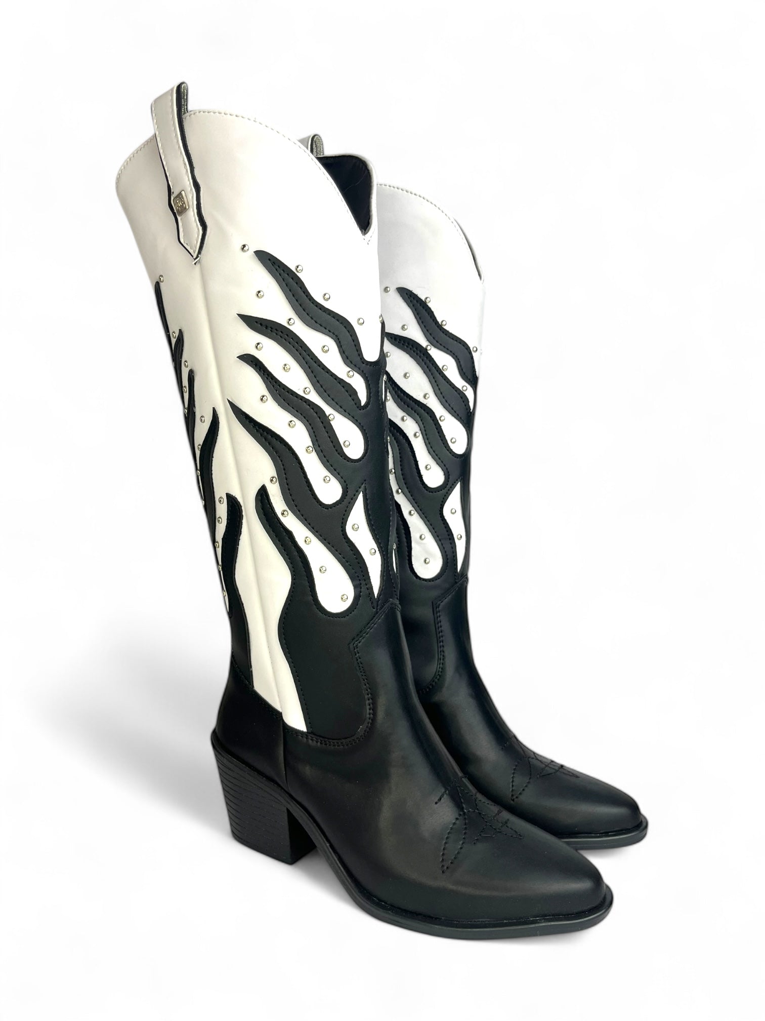 DALALI Botas wenstern/cowboy